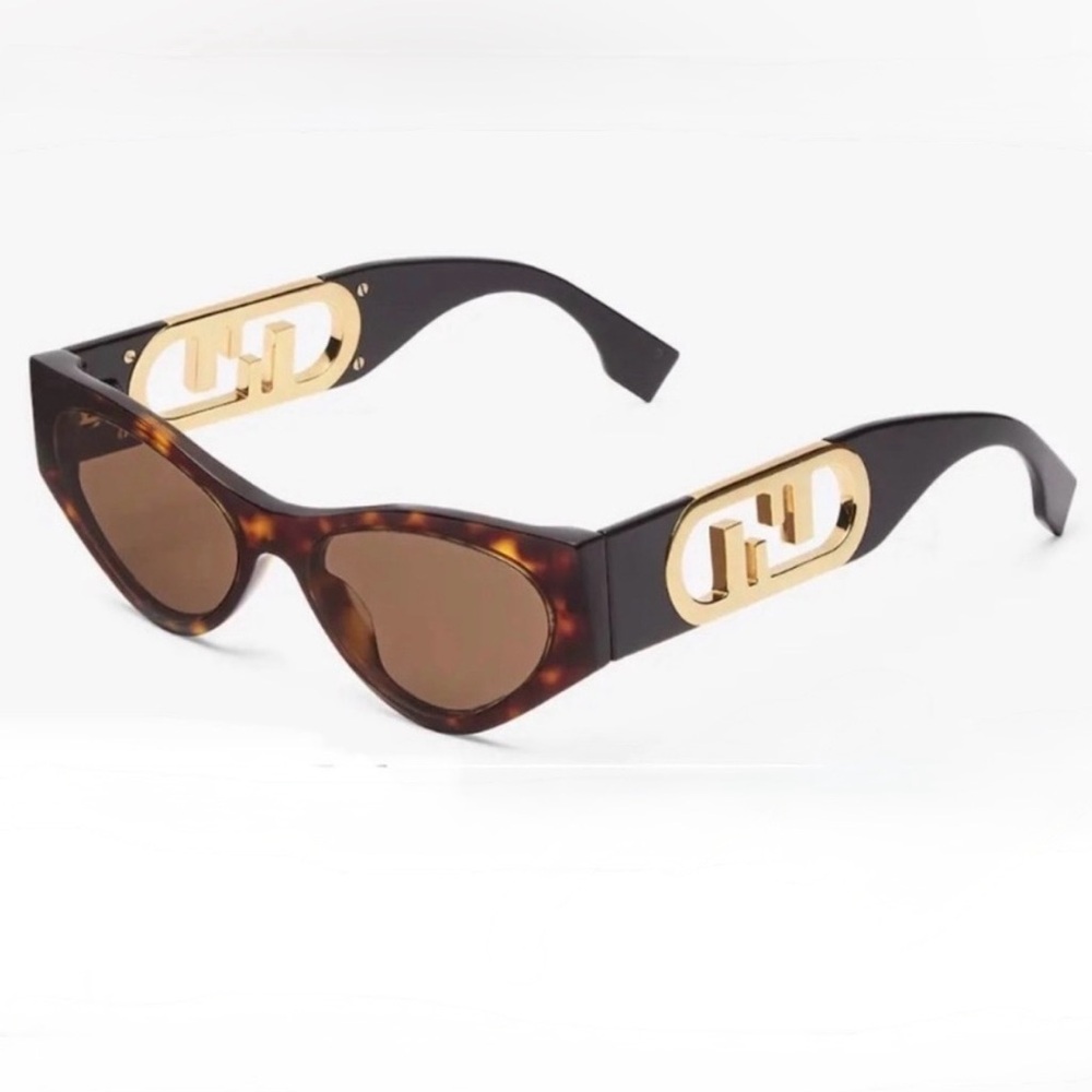 Excluded Fendi Sunglasses, New PRICE FIRM - Picture 3 of 10